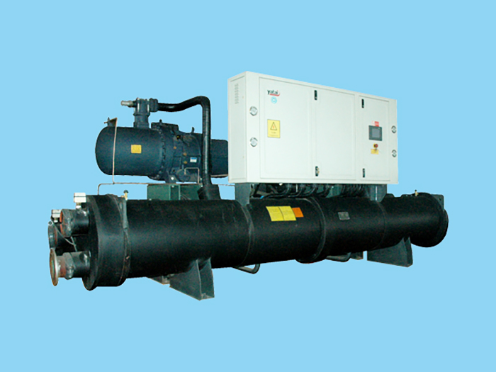 海水源热泵机组