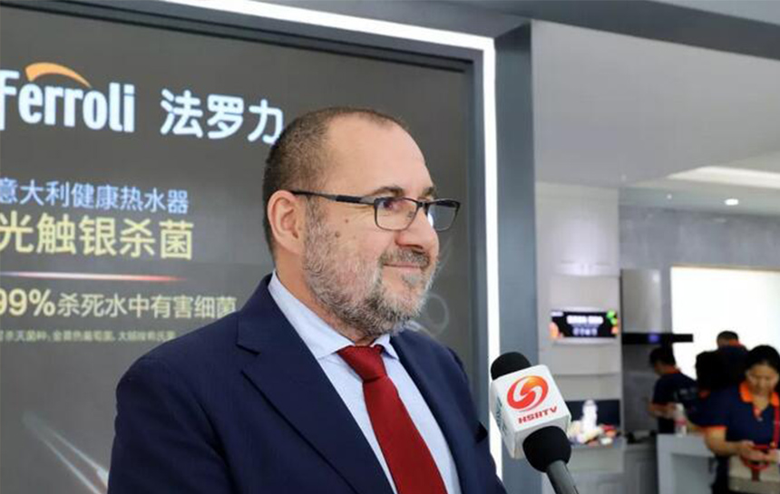 这下火了，，，，，，，，媒体争相报道！这家意大利企业妄想在华增资万万，，，，，，，，由于要…