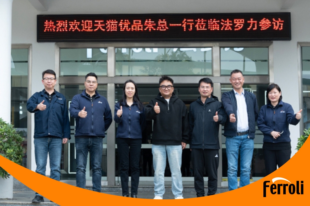 携手共进，，，，，，，，智启新程｜不朽情缘游戏官网入口与天猫优品共探新零售相助机缘！