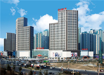 Plaza Wanda de Huai¡¯an de Jiangsu