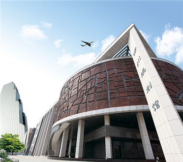 Pabell¨®n de Planificaci¨®n de Xuzhou de Jiangsu