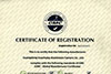 Certificado de certificaci¨®n de Mercado Global GMC